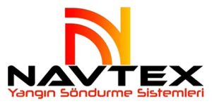 Navtex Yangın Logo