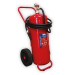 yangın söndürme sistemleri, kuru kimyevi tozlu