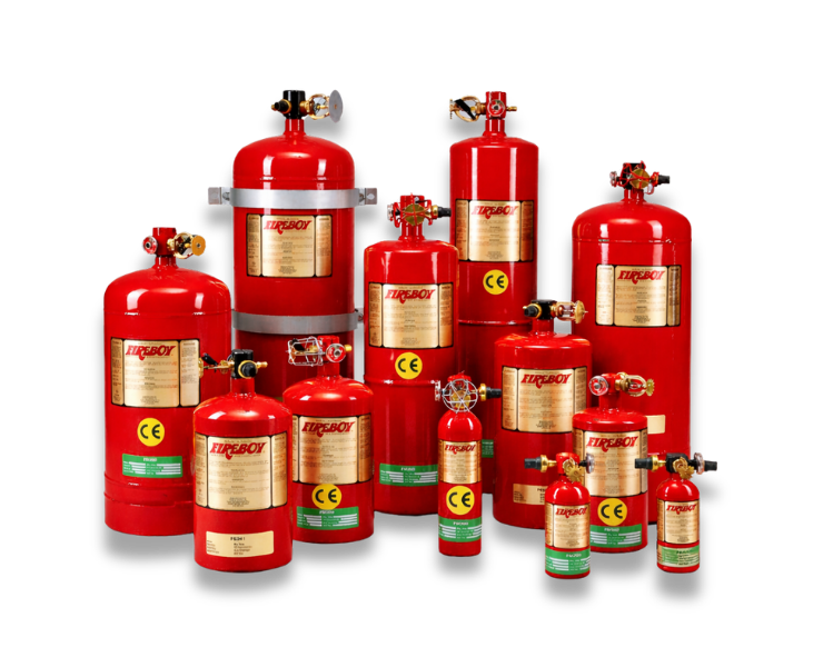 Navtex yangın yetkili servis hizmetleri